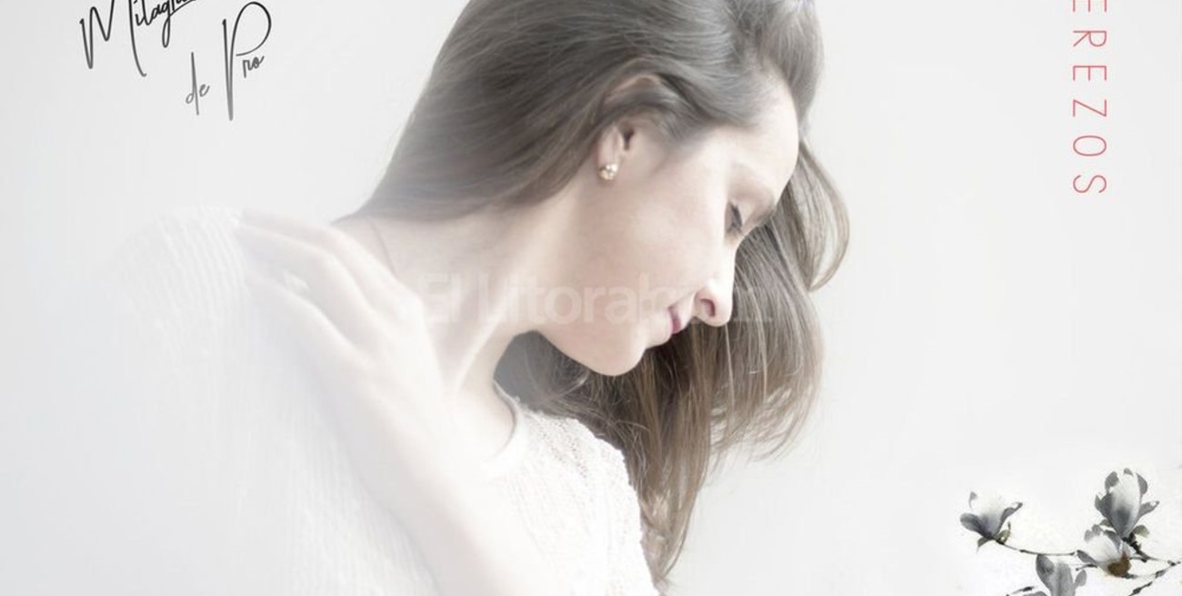 Milagros de Pró muestra "Cerezos"