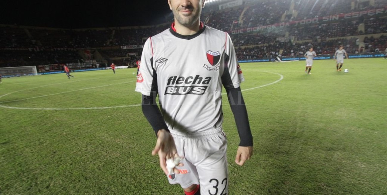 Gigliotti llega el viernes para sellar su incoporación a Independiente 