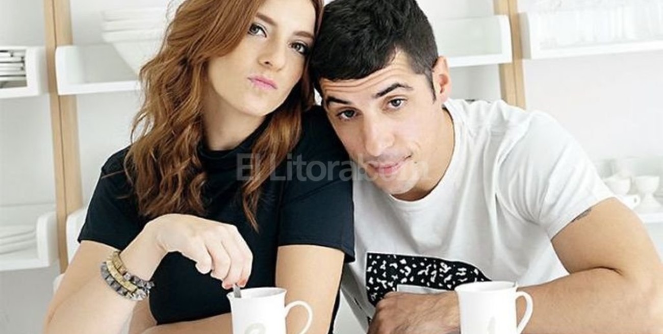 Esteban Lamothe habló de los celos con su pareja