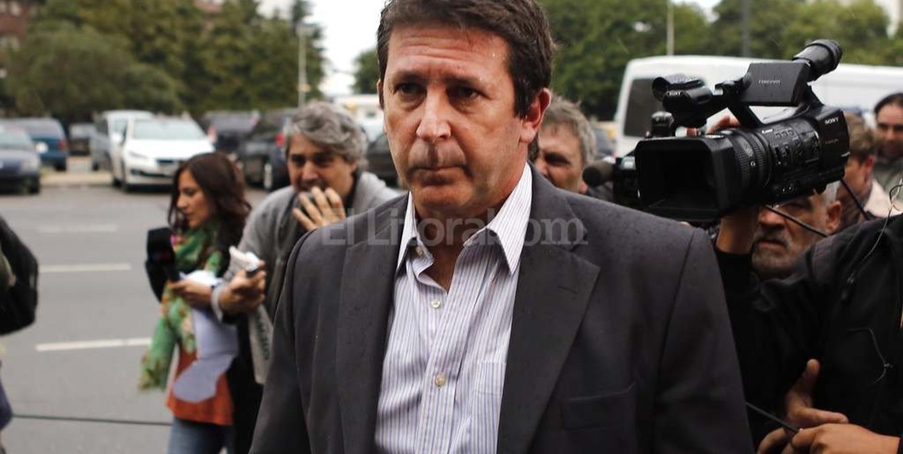 Rossi admitió haber contado dinero en La Rosadita