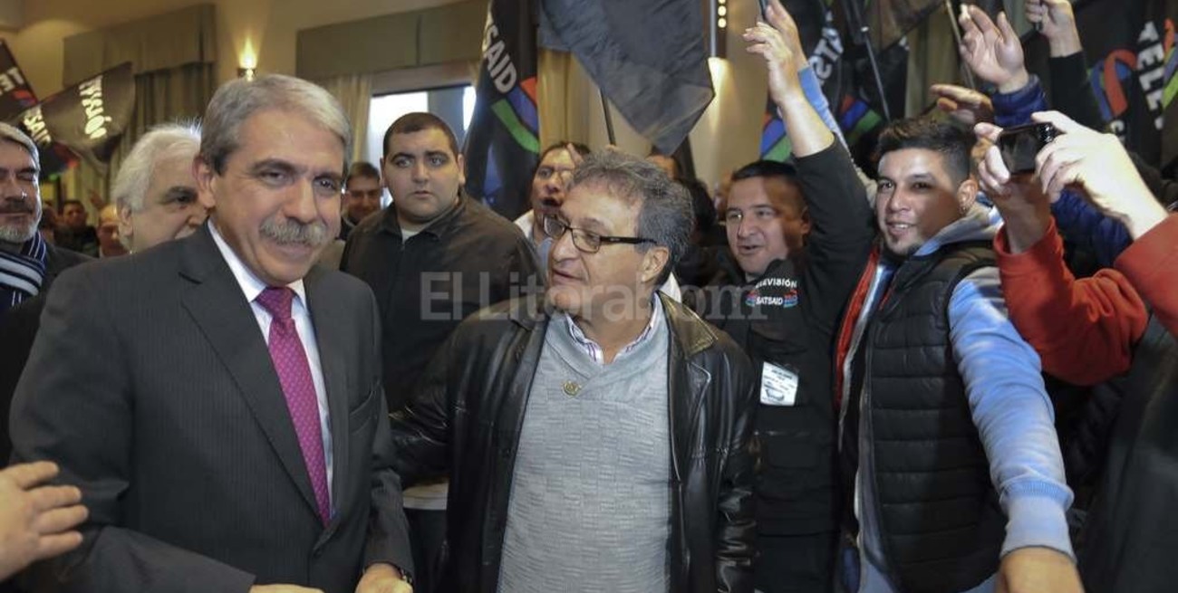 Anibal justificó el apartamiento de Bonadío
