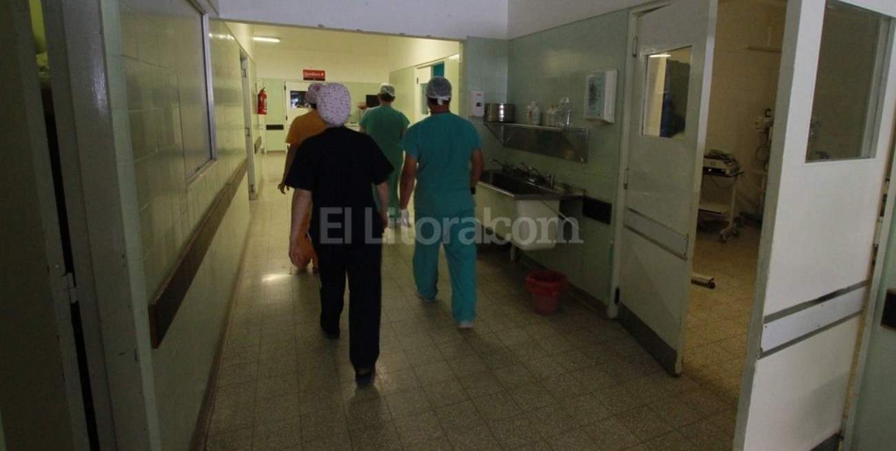 Respaldo a ginecólogos del Iturraspe