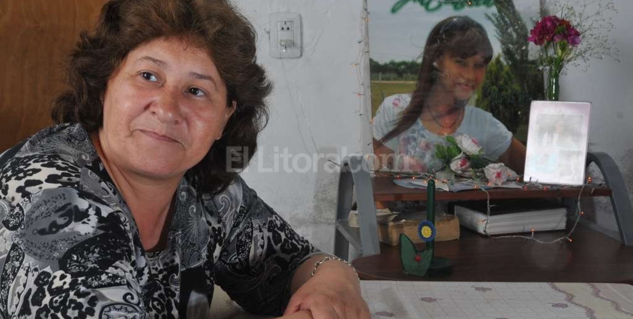 "Necesito abrazar a la chica que mi hija reemplazó, Anto le salvó la vida"