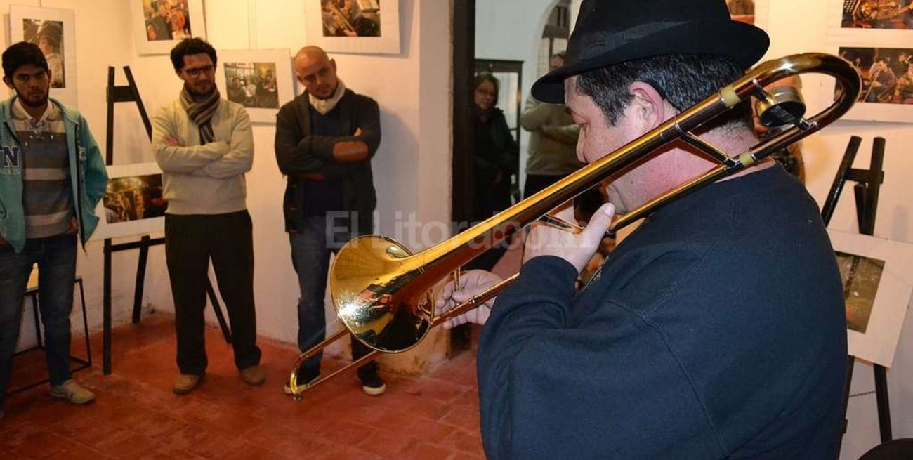 Se palpita Trombonanza