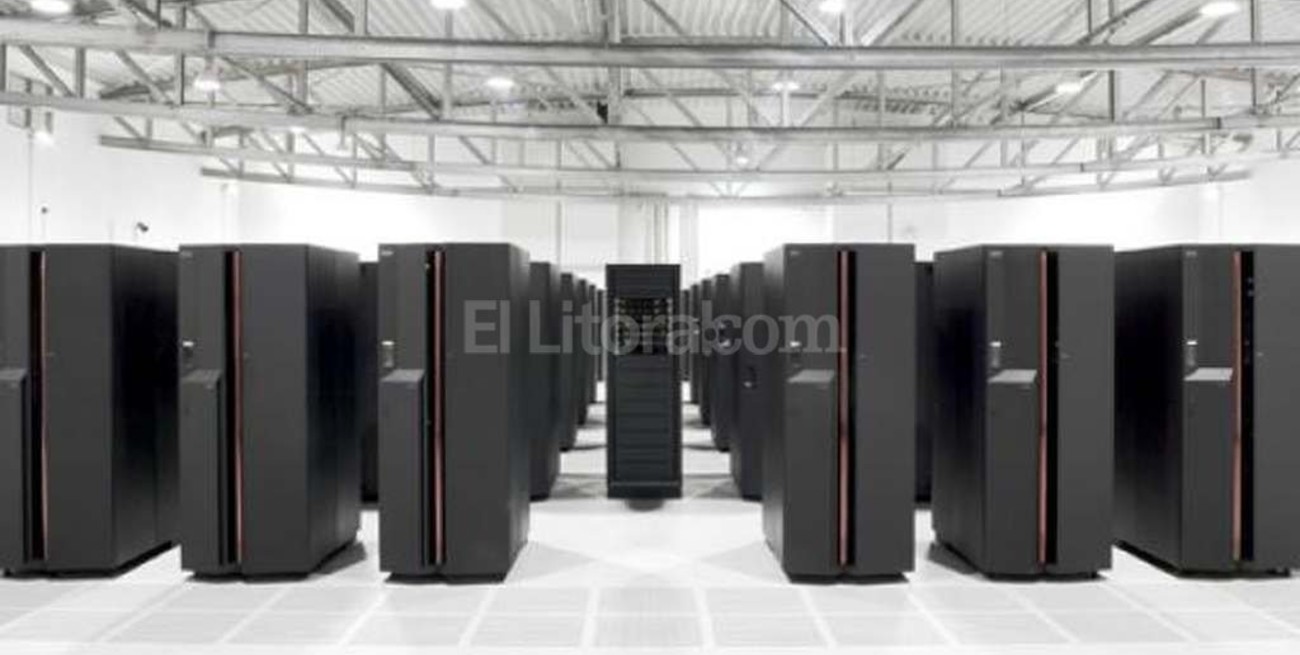 Una "supercomputadora" capaz de completar un trillón de cálculos por segundo