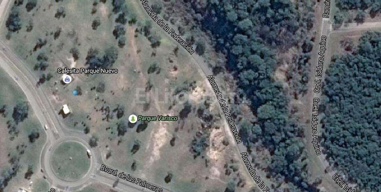 Paraná: encontraron el cuerpo descuartizado de una mujer en un parque