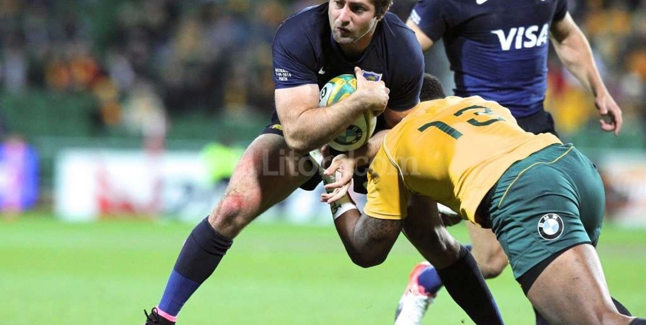 Los Pumas perdieron con Australia 36-20