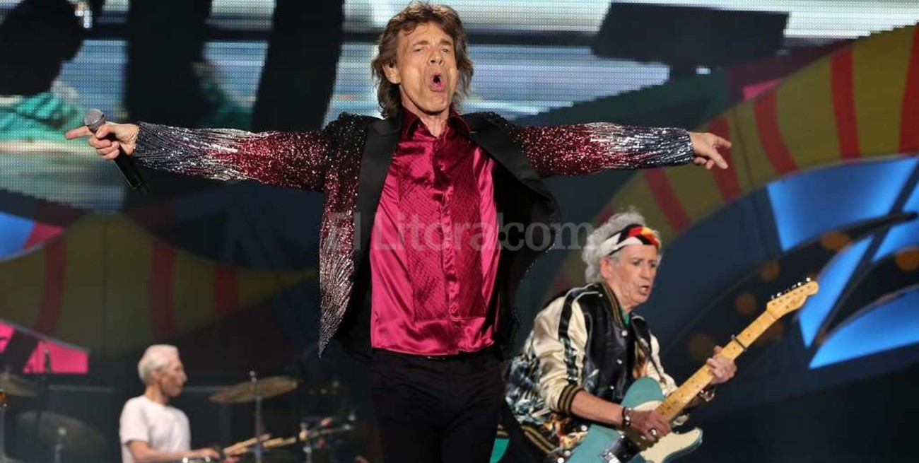 Los abuelos del rock despiden a la vieja Cuba