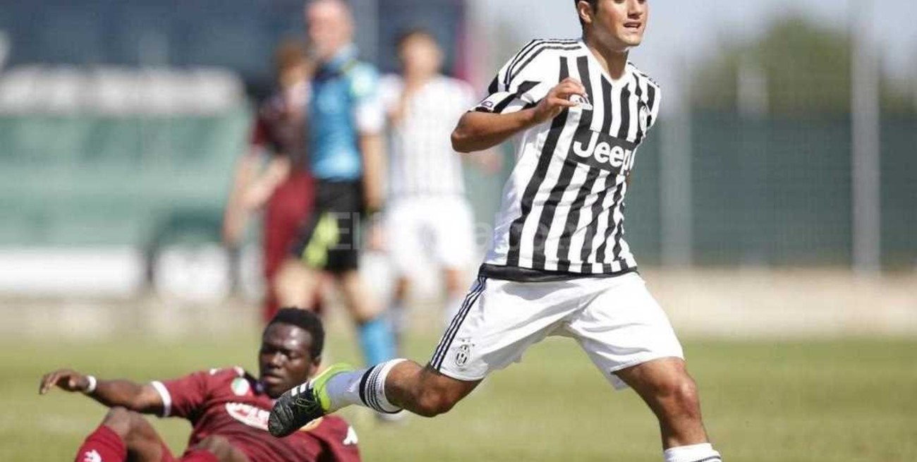 Es de Boca y está en la Juventus, ¿Viene a Unión?  