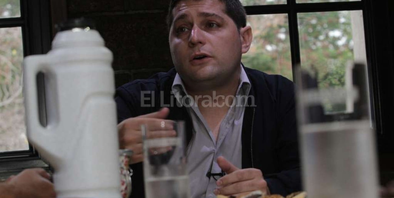 Lavini: "Todo debe plantearse desde los vecinos"