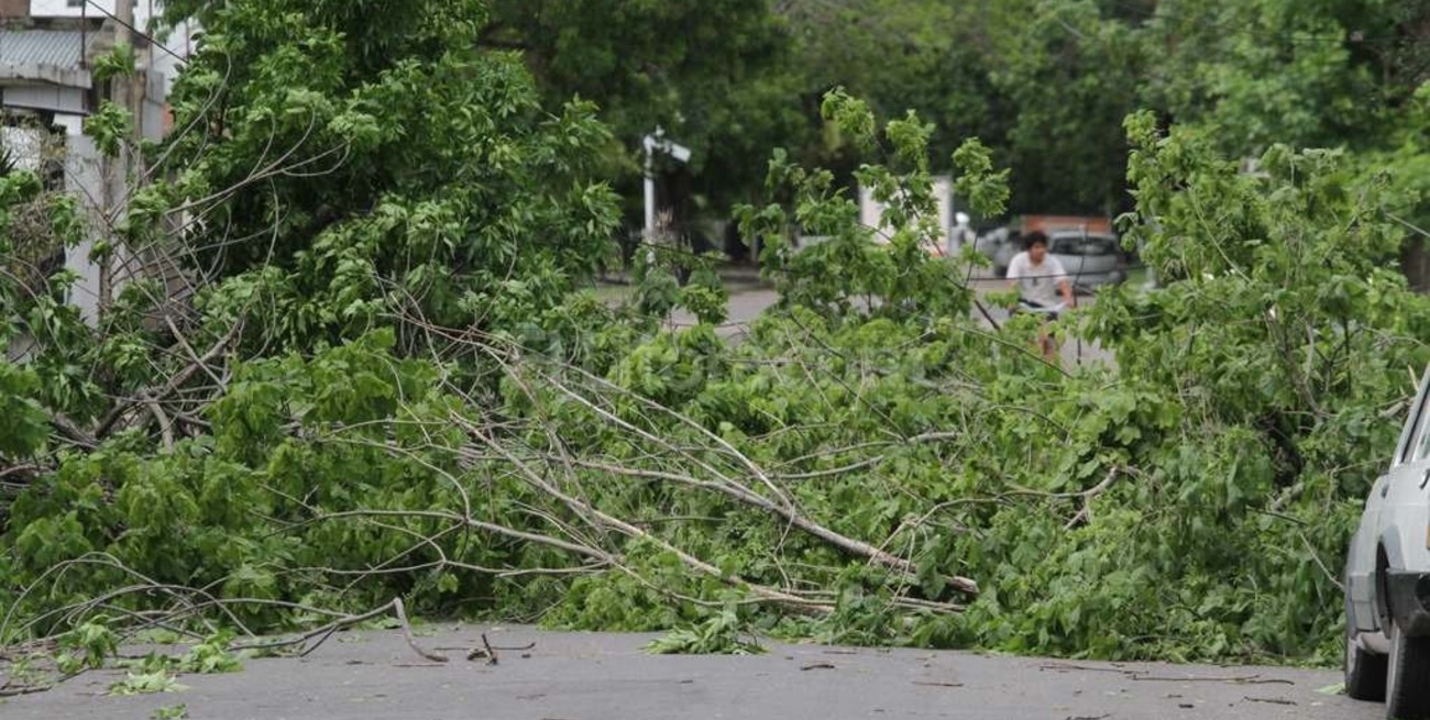 Una abuela y su nieta murieron en pleno temporal