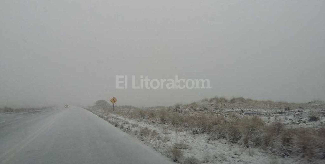 36 personas fueron rescatadas tras quedar atrapadas por la nieve