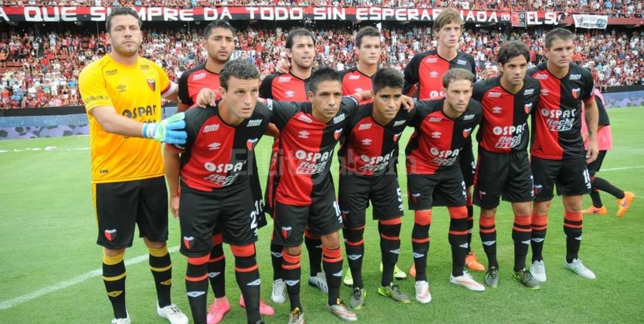 Mirá las mejores imágenes del triunfo de Colón