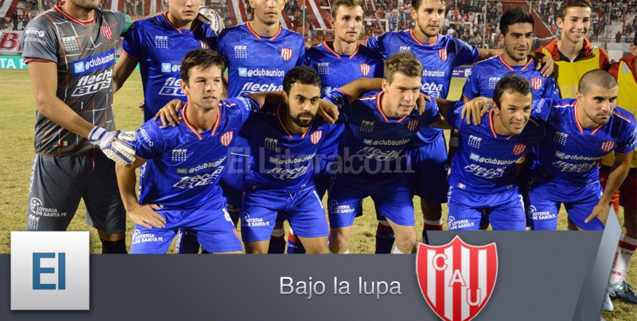 Elegí al destacado de Unión en la goleada ante Argentinos