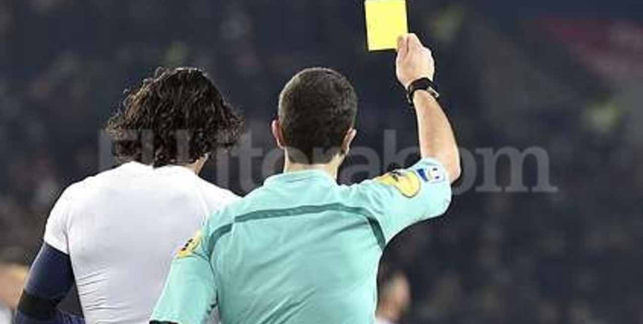 Paro de árbitros: dictan la conciliación obligatoria y habrá fútbol