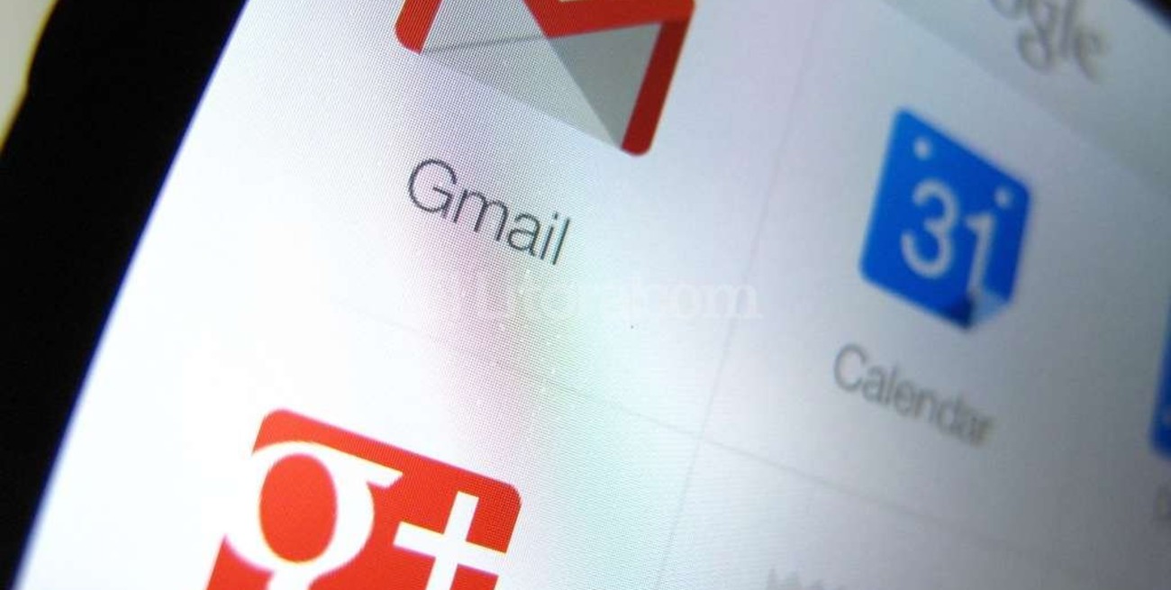 Gmail lanzó la opción "deshacer envío"