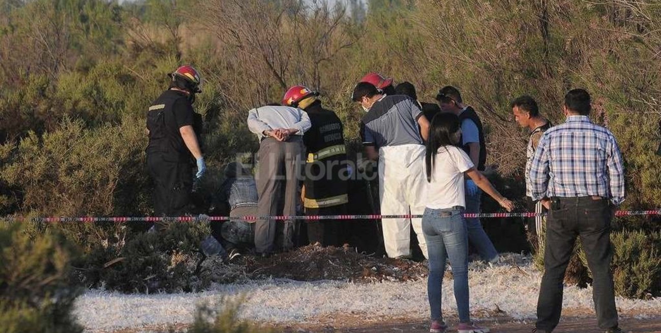 La joven desaparecida en Mendoza fue asesinada a golpes y balazos