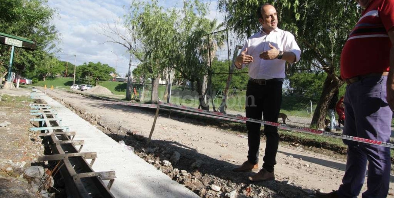 Santa Fe: habrá $ 200 millones para obras y un inédito túnel subterráneo