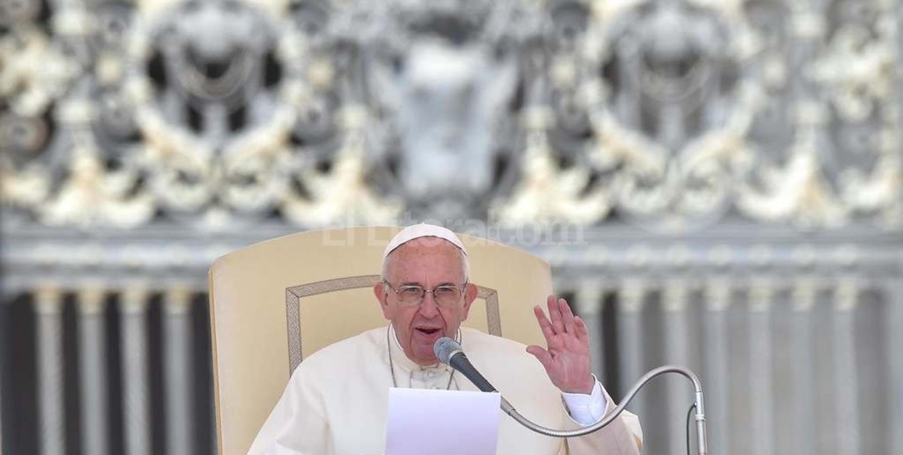 El Papa recibió a un grupo de jueces argentinos