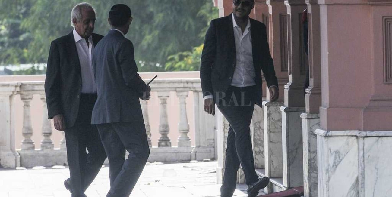 AFA: sin acuerdo con el gobierno pero más cerca de Fox y Turner