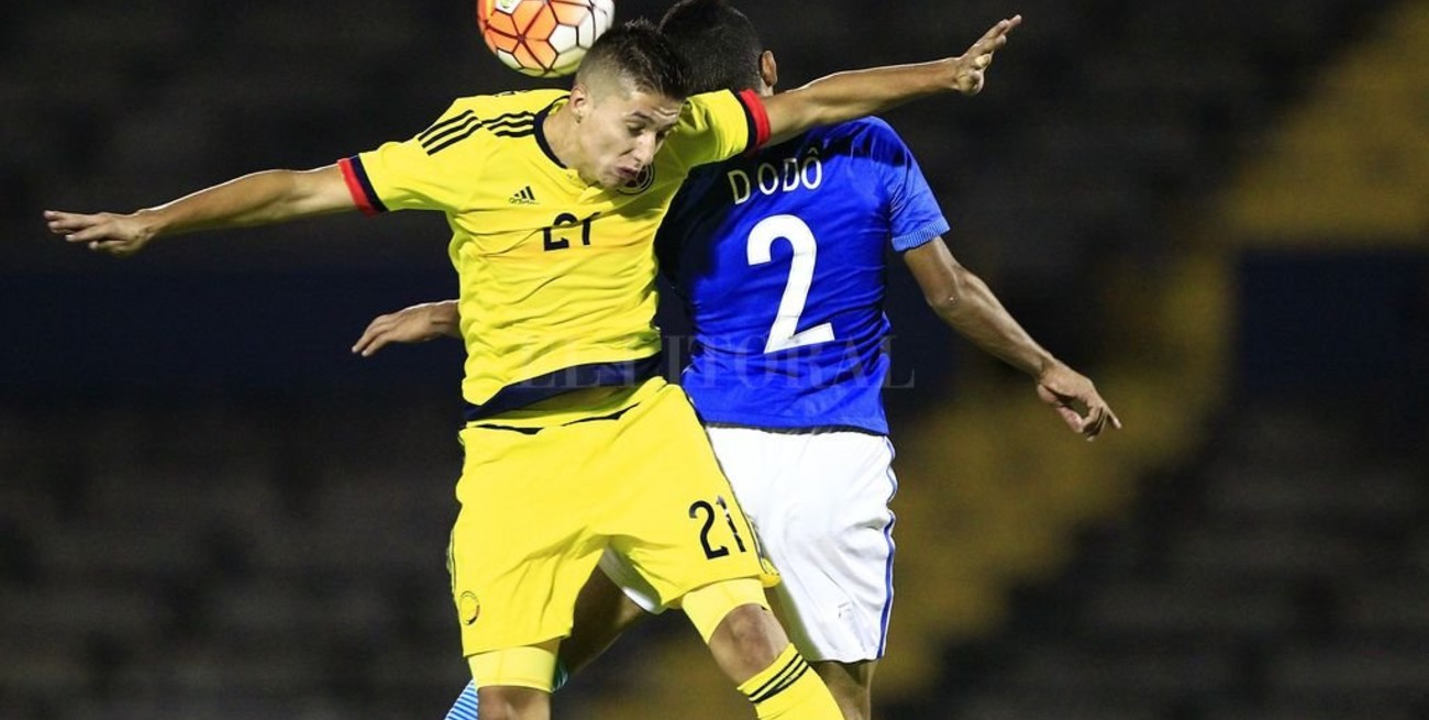 El Sub 20 está en el mundial