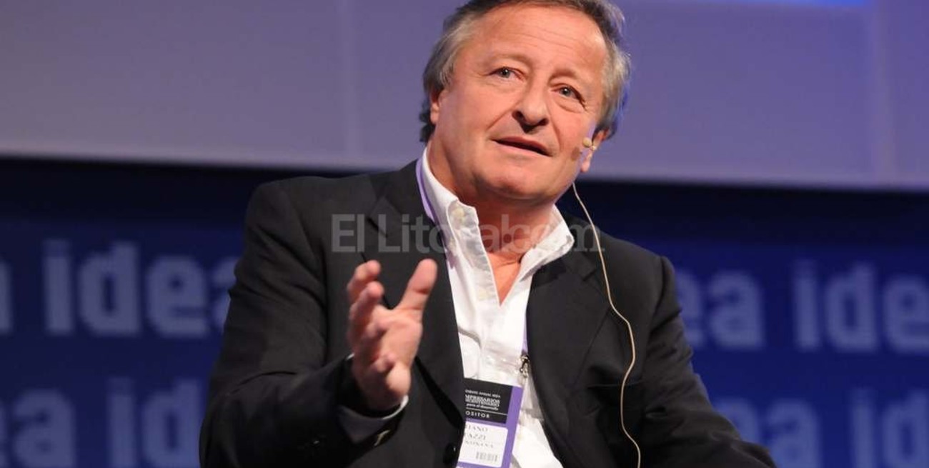 Ratazzi: "Con el actual valor del dólar oficial los salarios no son competitivos"