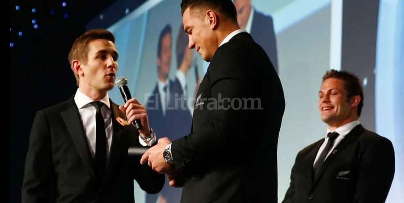 Tras un gran gesto, el campeón tuvo su recompensa