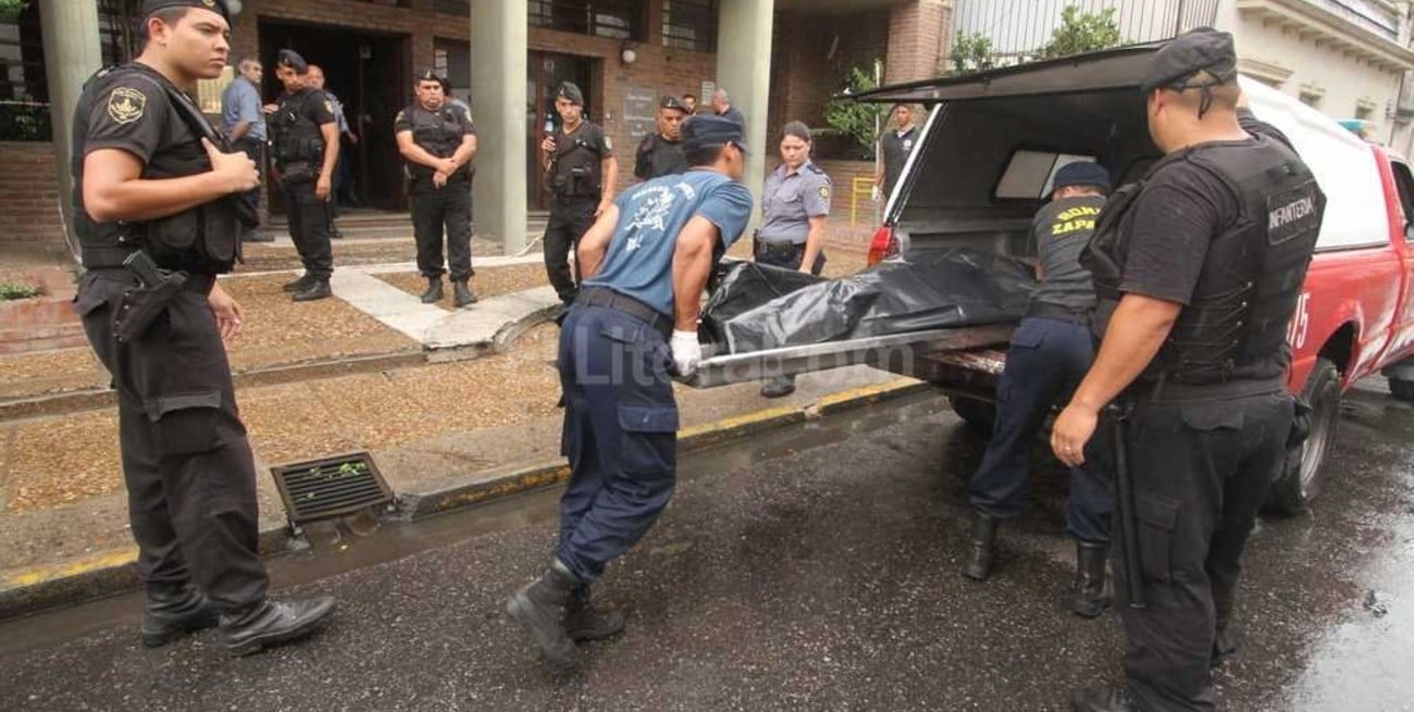 Conmoción en Santa Fe por un cuádruple homicidio