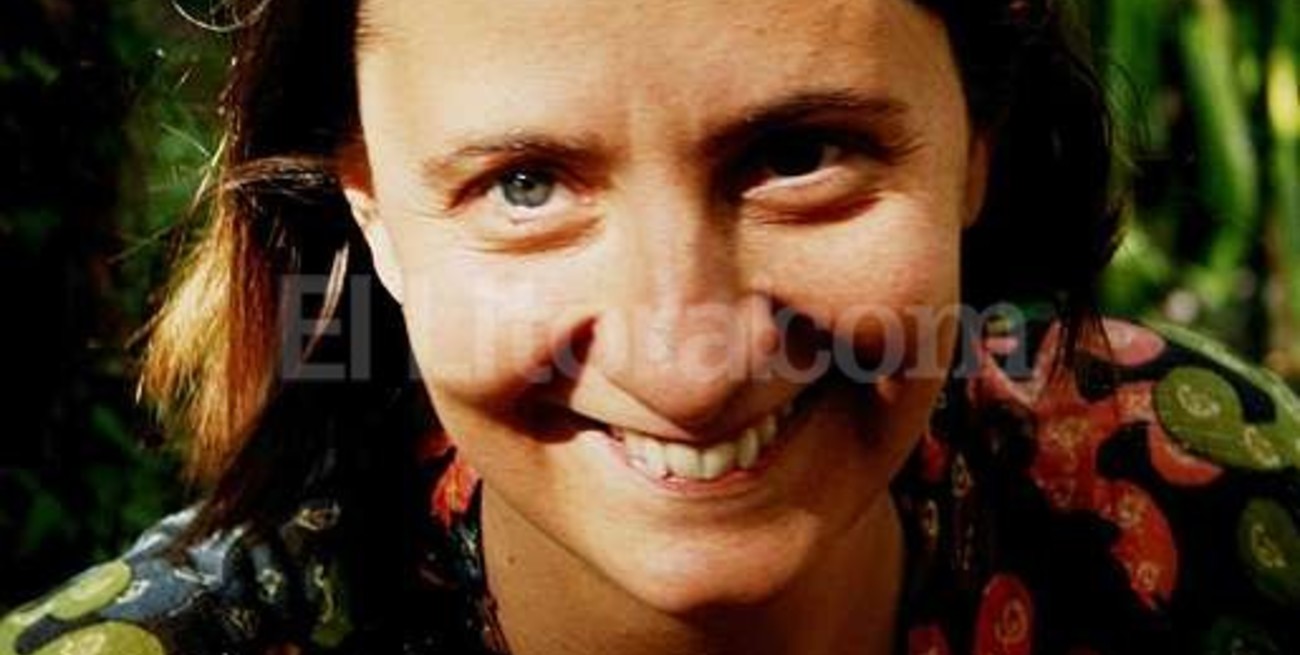 "El río siempre está  en lo que escribo"