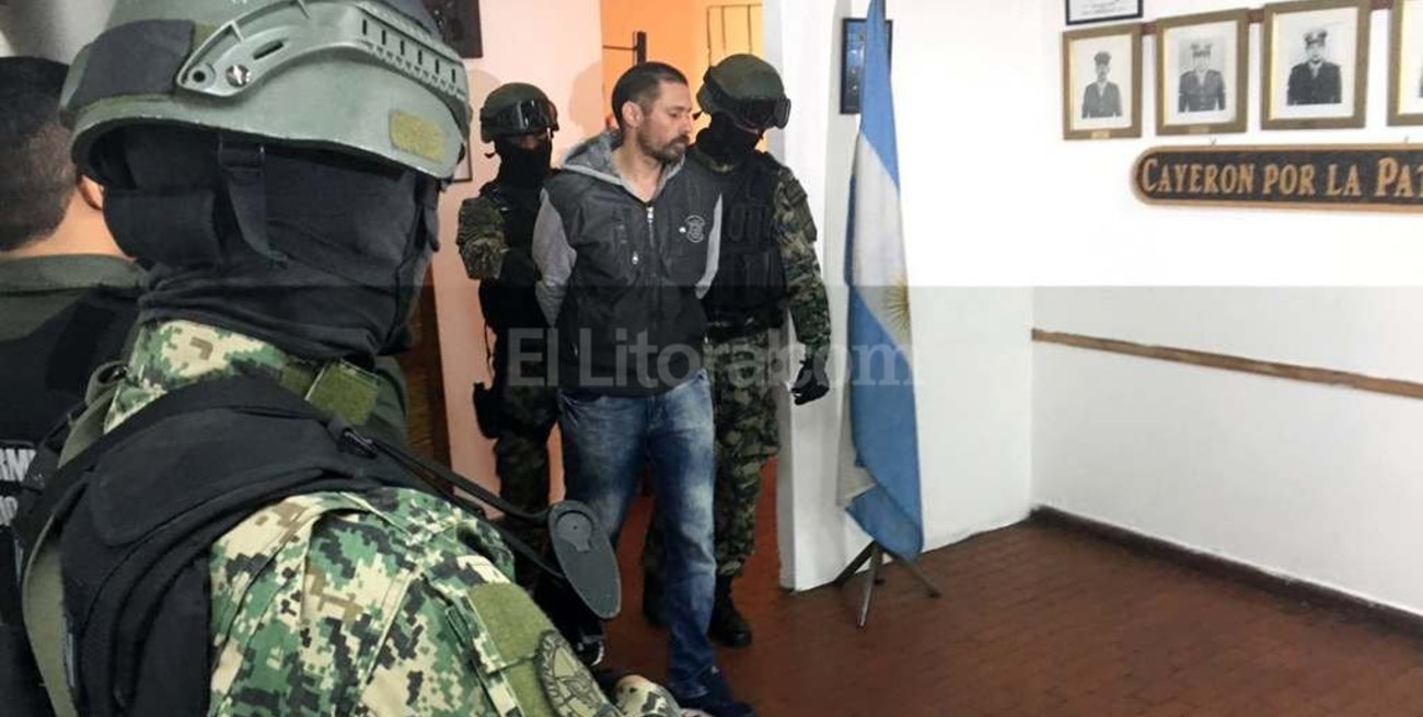 Minimizan las declaraciones ante la justicia de Pérez Corradi