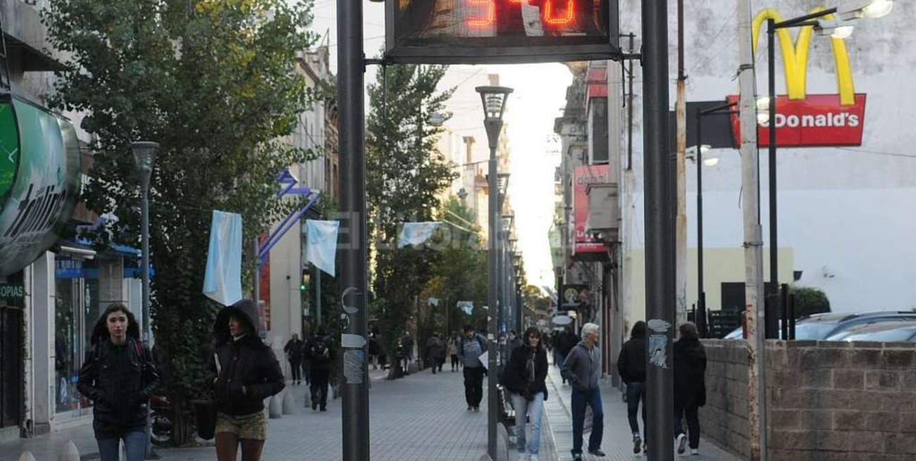 Argentina atraviesa el octubre más frío desde que se tiene registro