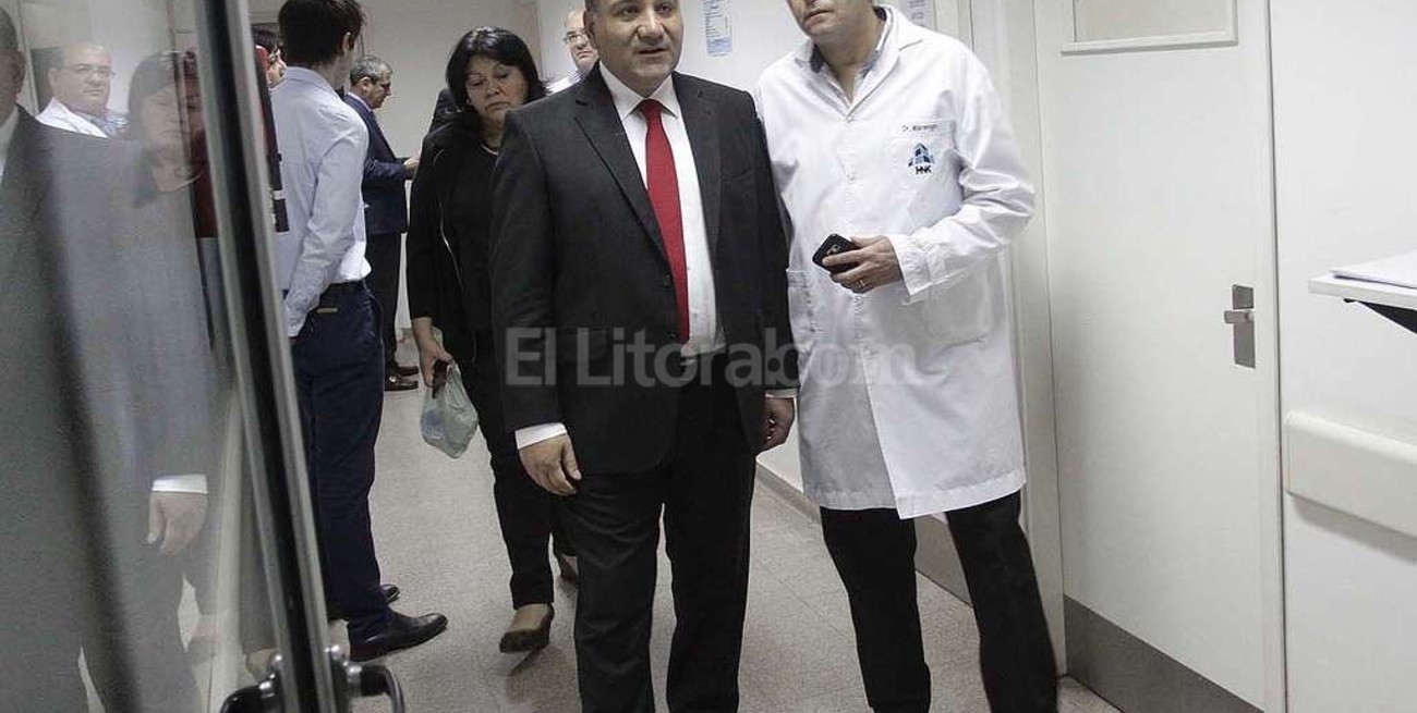 Gobernador y ministros se sometieron a exámenes para detectar si son adictos a las drogas