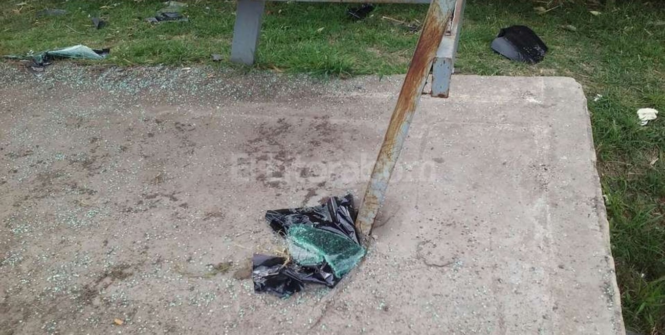 Choque fatal en Sauce Viejo