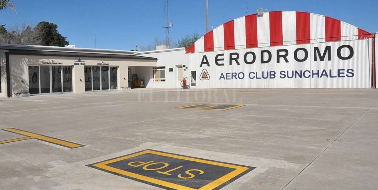 Avian volará a Sunchales y Reconquista