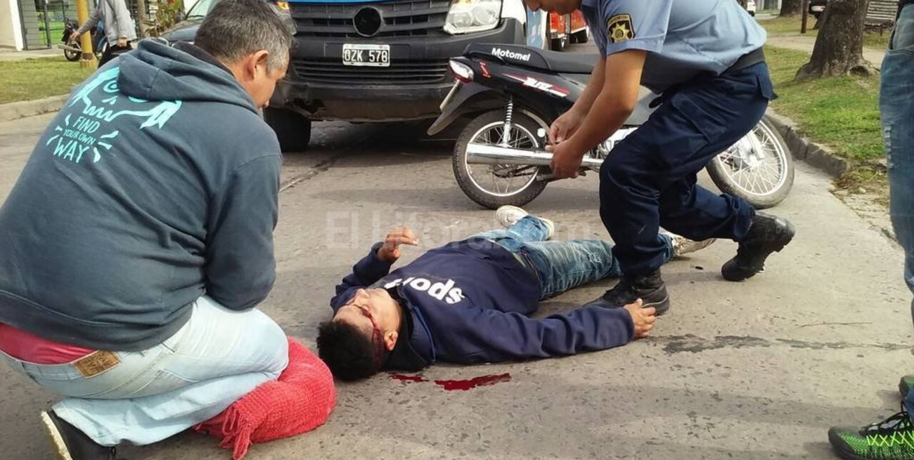 Siguen los choques, siguen los reclamos