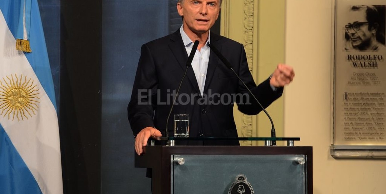 Macri realizará en Córdoba la primera reunión de gabinete en el interior