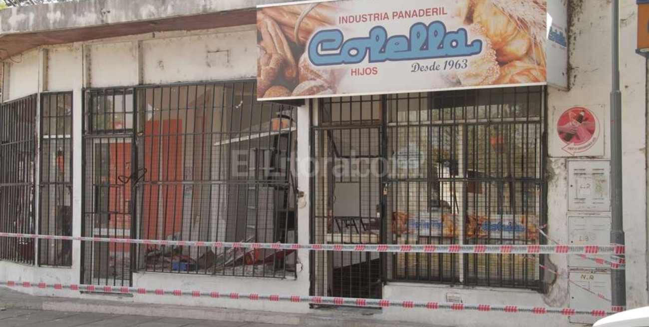 Murió Antonella Olmedo