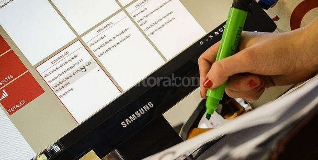 Está abierta la inscripción para estudiar a distancia en la UNL