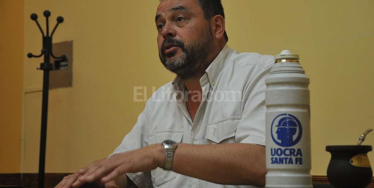 Construcción: la actividad privada sostuvo la ocupación en la ciudad