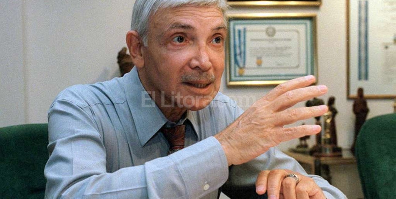 Falleció Alejandro Romay