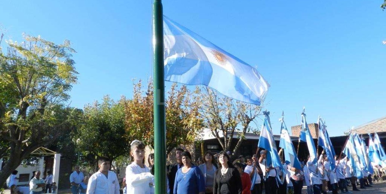 El martes 15 no habrá clases por el aniversario de Santa Fe