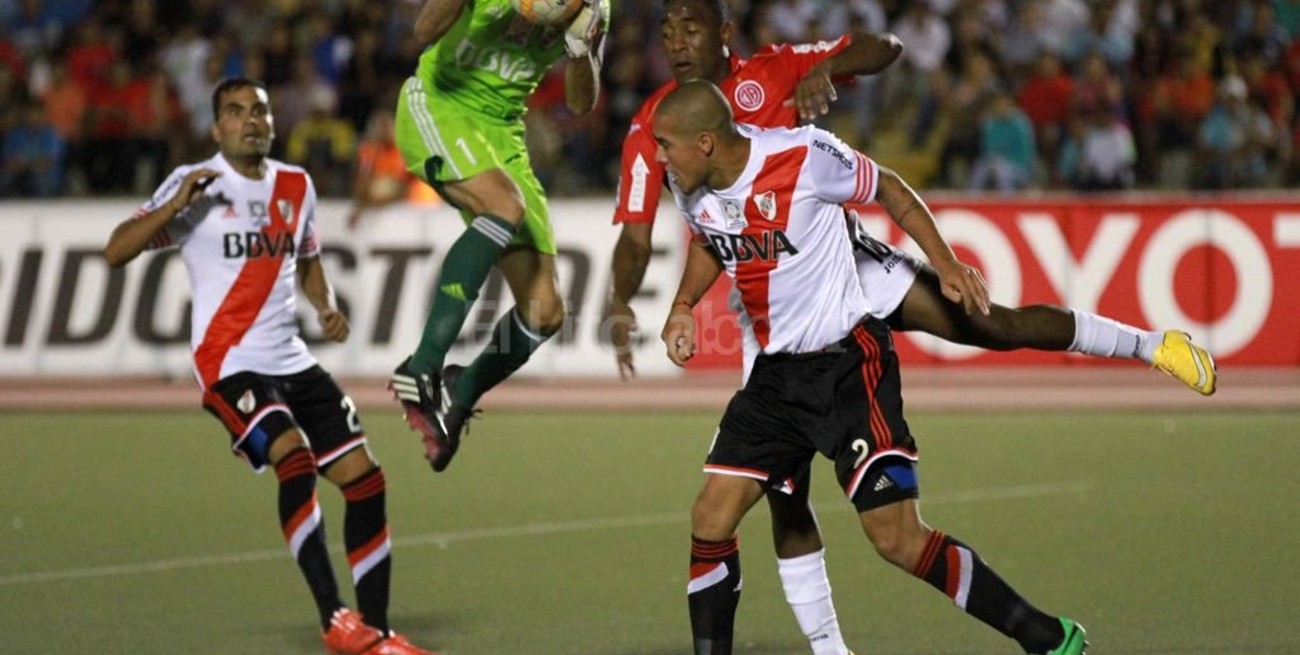 Barovero quedó séptimo en el ranking mundial de arqueros de 2015