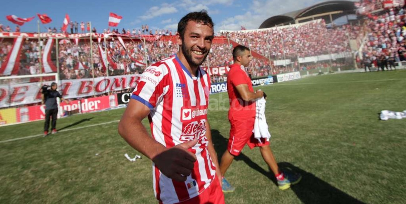 Unión "frena" el segundo refuerzo: ¿se va Gamba?