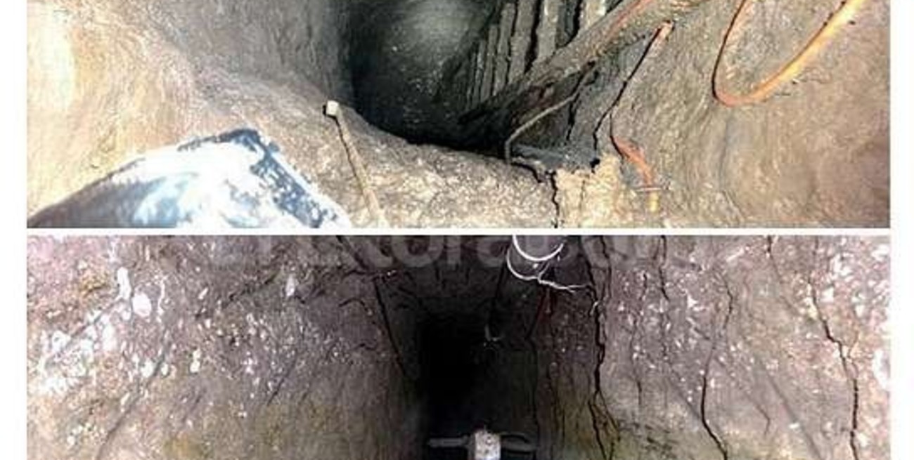 Desarticulan el grupo que coordinó la fuga de "El Chapo"