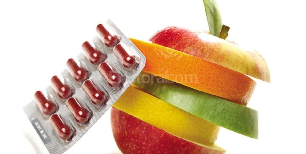 Mitos y verdades sobre las vitaminas