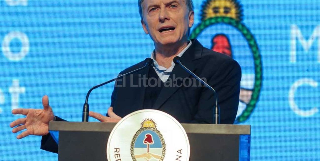 Nueva embestida de Macri contra el gobernador de Santa Fe