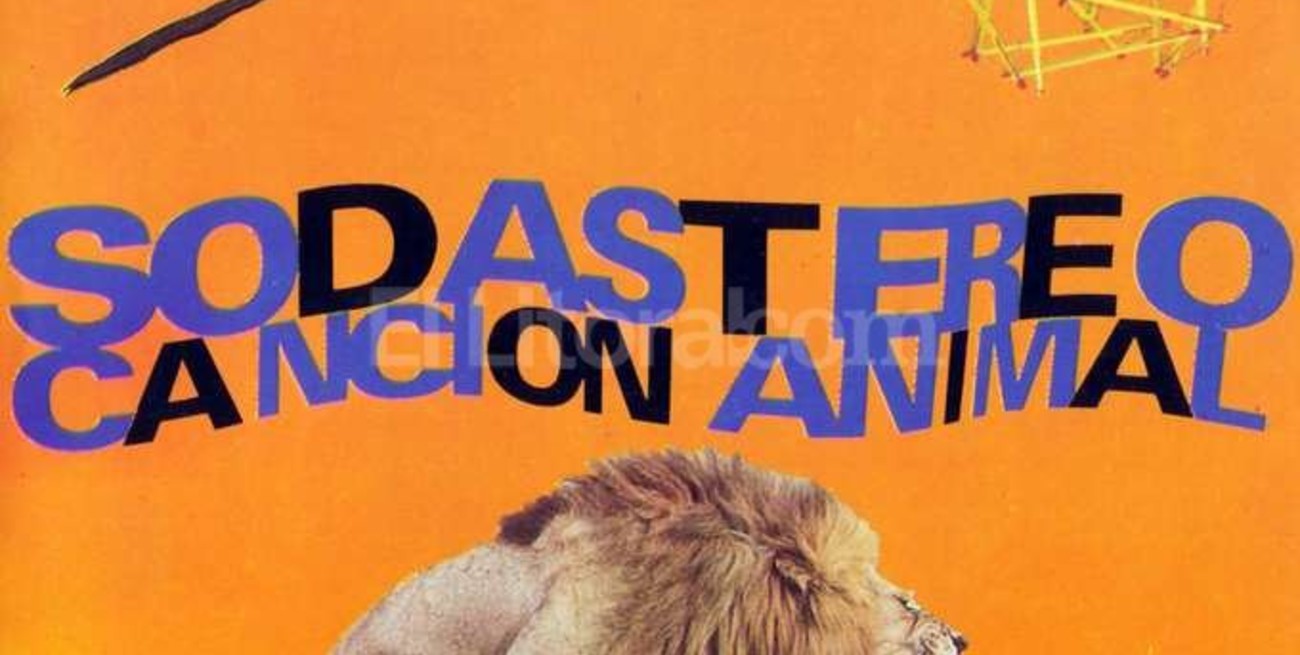 "Canción animal" de Soda Stereo cumple 25