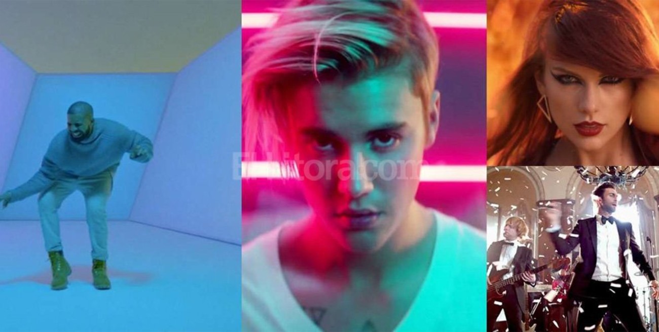 Las mejores canciones del 2015