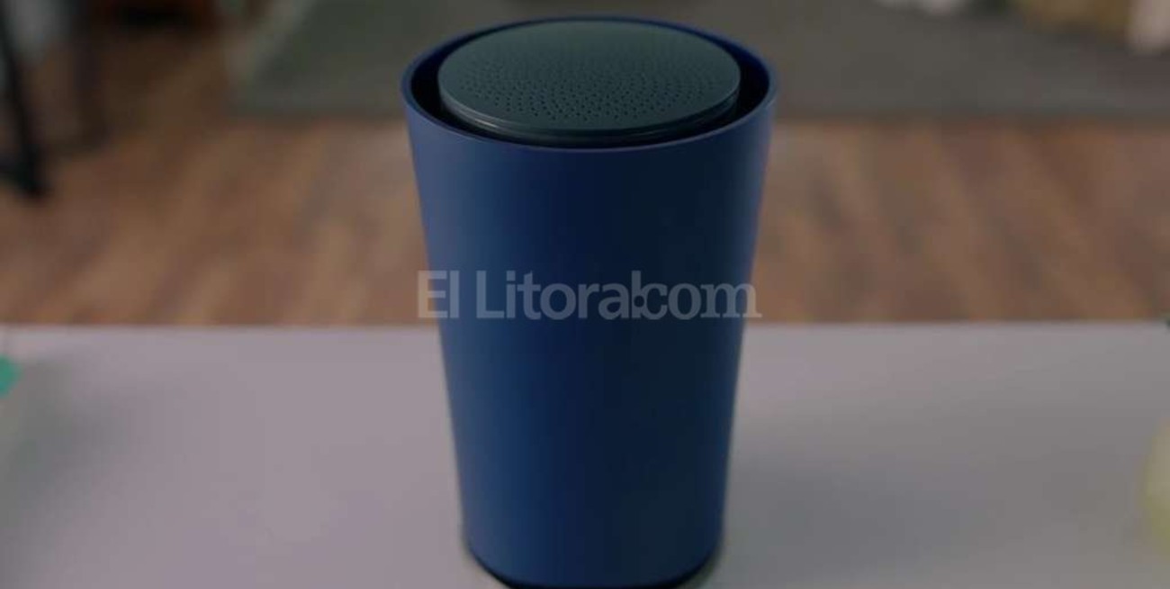 Google presentó su novedoso router: OnHub