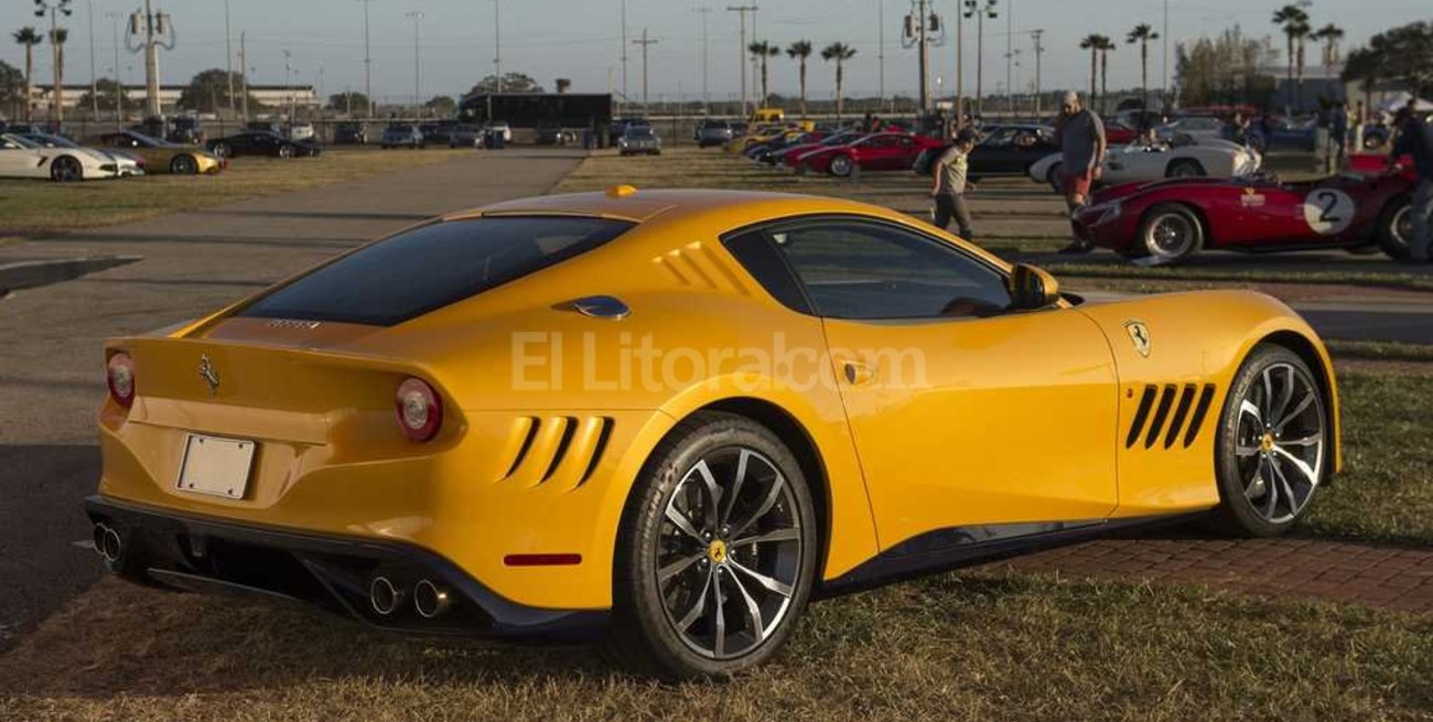 5 modelos de Ferrari de fabricación por encargue 